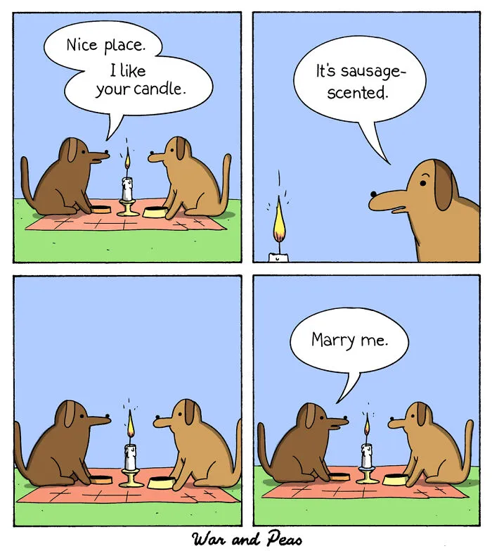 Bored Panda Community’s Best Dog Comics That Made Us Smile (30 Pics)