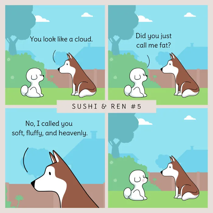 Bored Panda Community’s Best Dog Comics That Made Us Smile (30 Pics)
