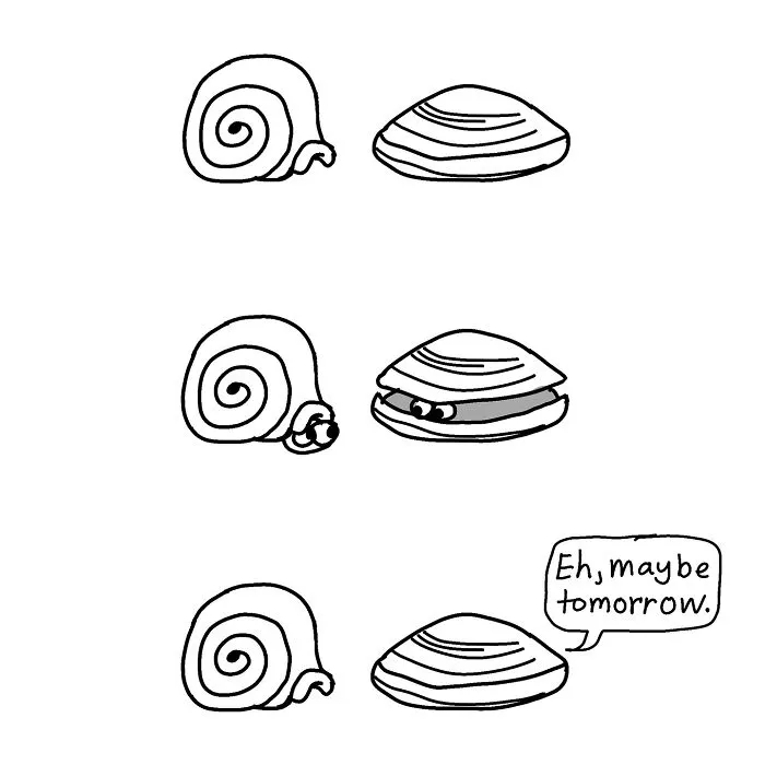 These 30 Comics From Boring World Comics Are Anything But Boring