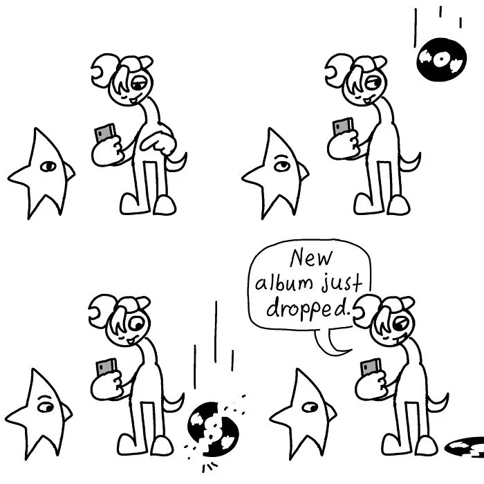 These 30 Comics From Boring World Comics Are Anything But Boring
