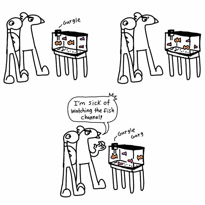 These 30 Comics From Boring World Comics Are Anything But Boring
