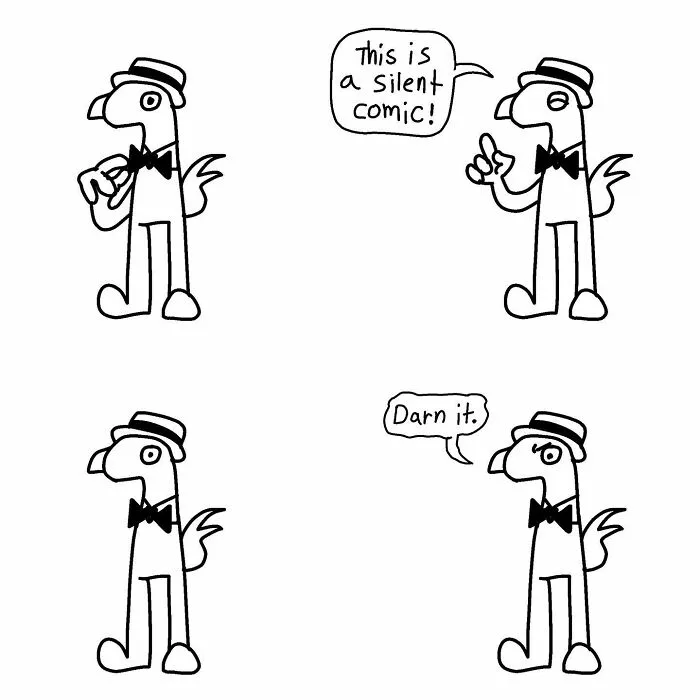These 30 Comics From Boring World Comics Are Anything But Boring