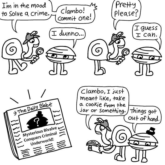 These 30 Comics From Boring World Comics Are Anything But Boring