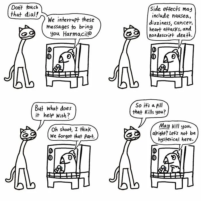 These 30 Comics From Boring World Comics Are Anything But Boring