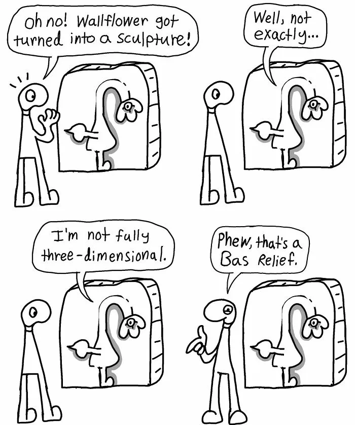 These 30 Comics From Boring World Comics Are Anything But Boring