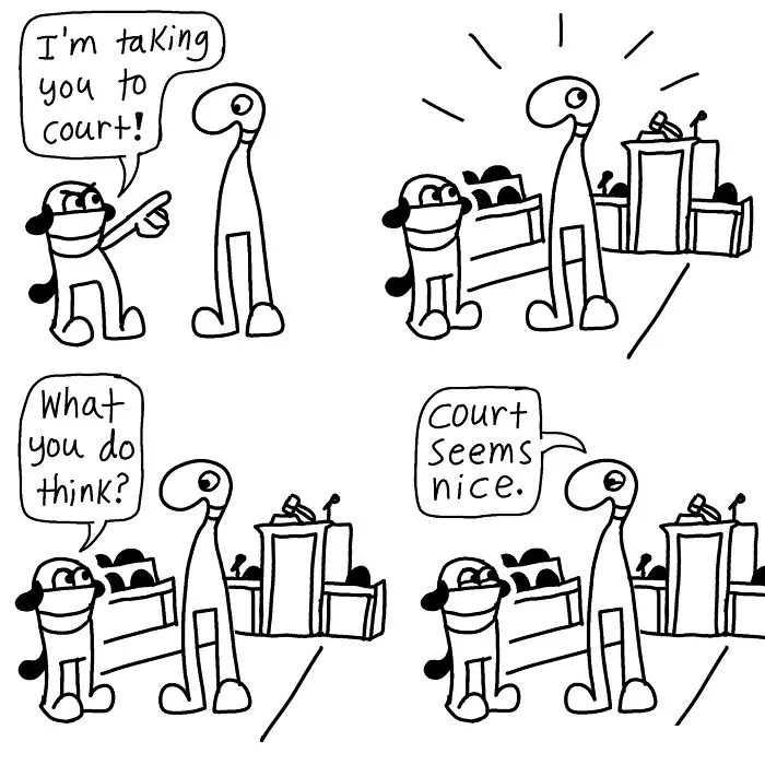 These 30 Comics From Boring World Comics Are Anything But Boring