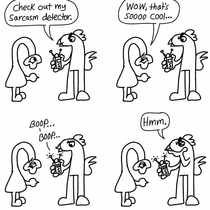 These 30 Comics From Boring World Comics Are Anything But Boring