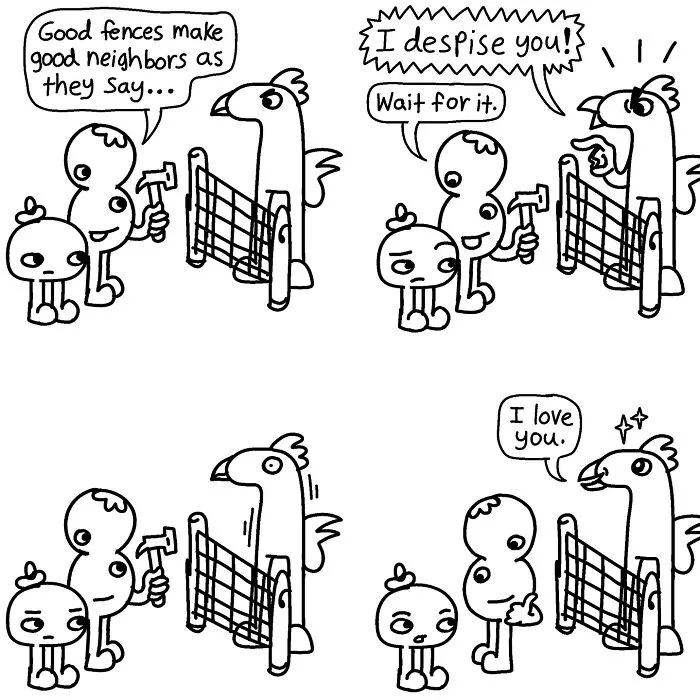 These 30 Comics From Boring World Comics Are Anything But Boring