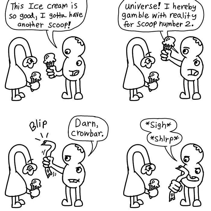 These 30 Comics From Boring World Comics Are Anything But Boring
