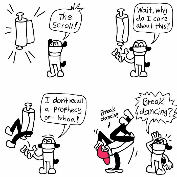 These 30 Comics From Boring World Comics Are Anything But Boring