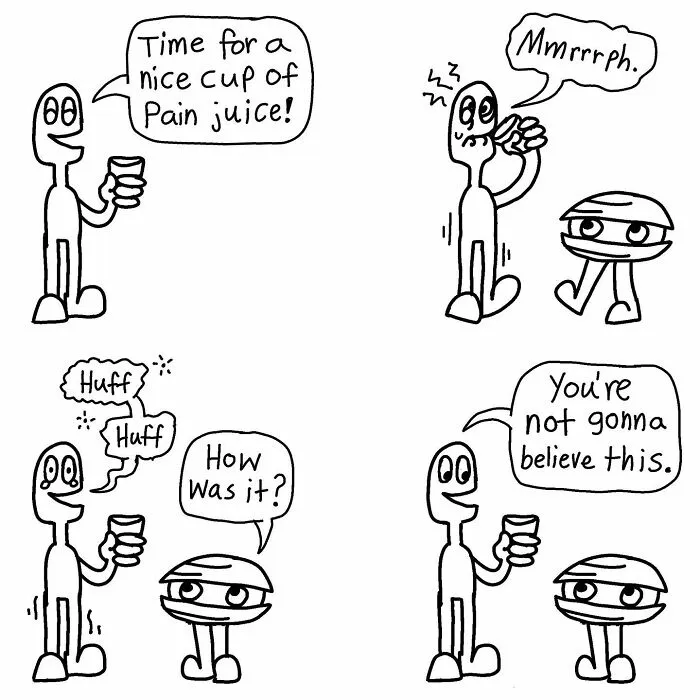 These 30 Comics From Boring World Comics Are Anything But Boring