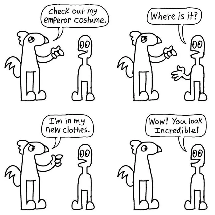 These 30 Comics From Boring World Comics Are Anything But Boring