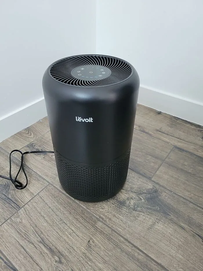 Breathe Air That Doesn't Smell Vaguely Of Regret And Old Takeout With An Affordable <a Style="Display:inline;" Href="Https://Www.amazon.com/Levoit-Purifier-Allergies-Pollutants-Core300-P/Dp/B083tmwfsz?ie=utf8&th=1&linkcode=ll1&tag=bpbat-20&linkid=3b63d1104ba5c47c1235304db9de9bbf&language=en_us&ref_=as_li_ss_tl" Target="_blank"><span Style="Font: Inherit; Color: #d74b1f;"> Air Purifier </Span> Making Your Apartment Less Questionable