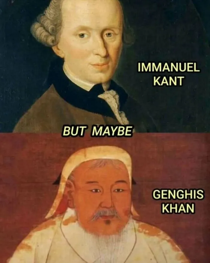 History’s Unexpected Debate