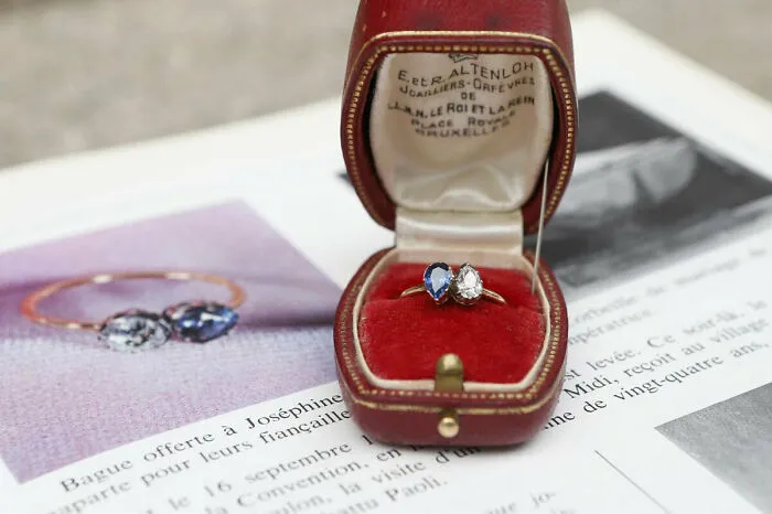The Engagement Ring Napoleon Gave To Josephine