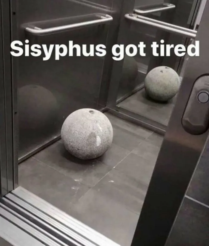 Elevator Blues