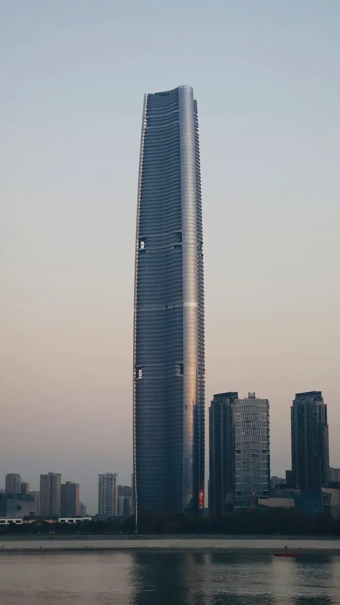 Wuhan Greenland Center