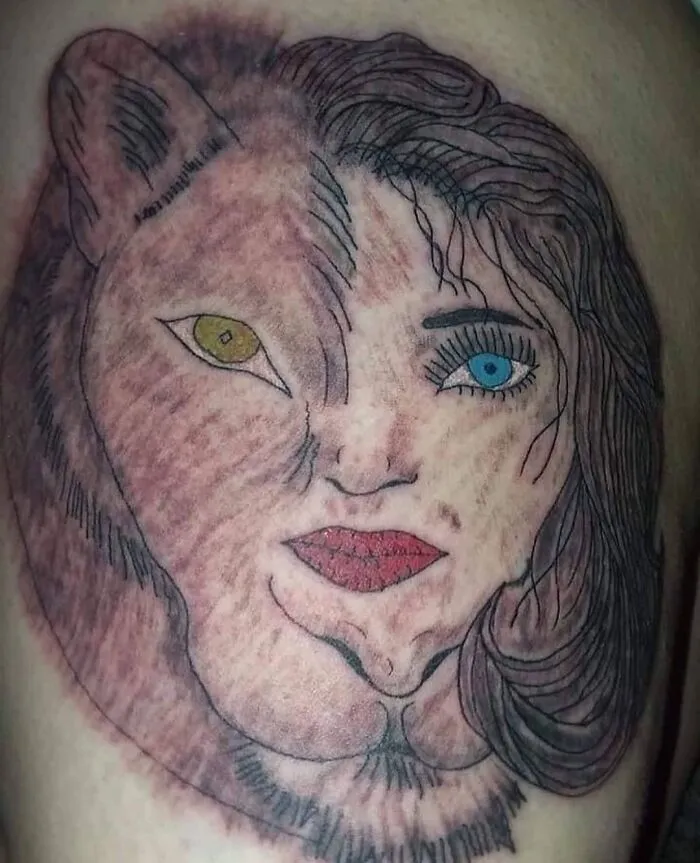 33 Personas que no se dan cuenta de lo horribles que son sus tatuajes (nuevas imágenes)