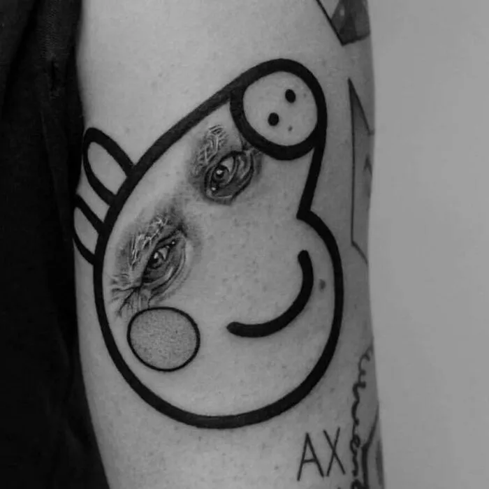 33 Personas que no se dan cuenta de lo horribles que son sus tatuajes (nuevas imágenes)