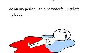35 Painfully Hilarious Period Memes That Guys Probably Won't Get