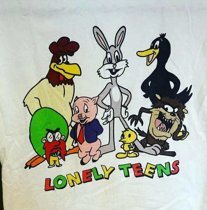 50 T-Shirts That Tried To Speak English, And Absolutely Did Not