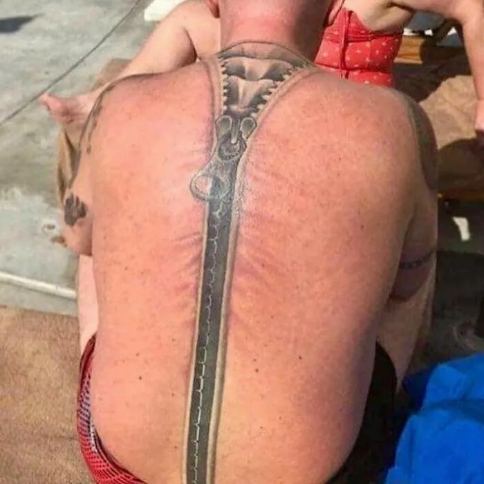 50 Tattoo Fails That Are So Bad, It’s Not Even Funny