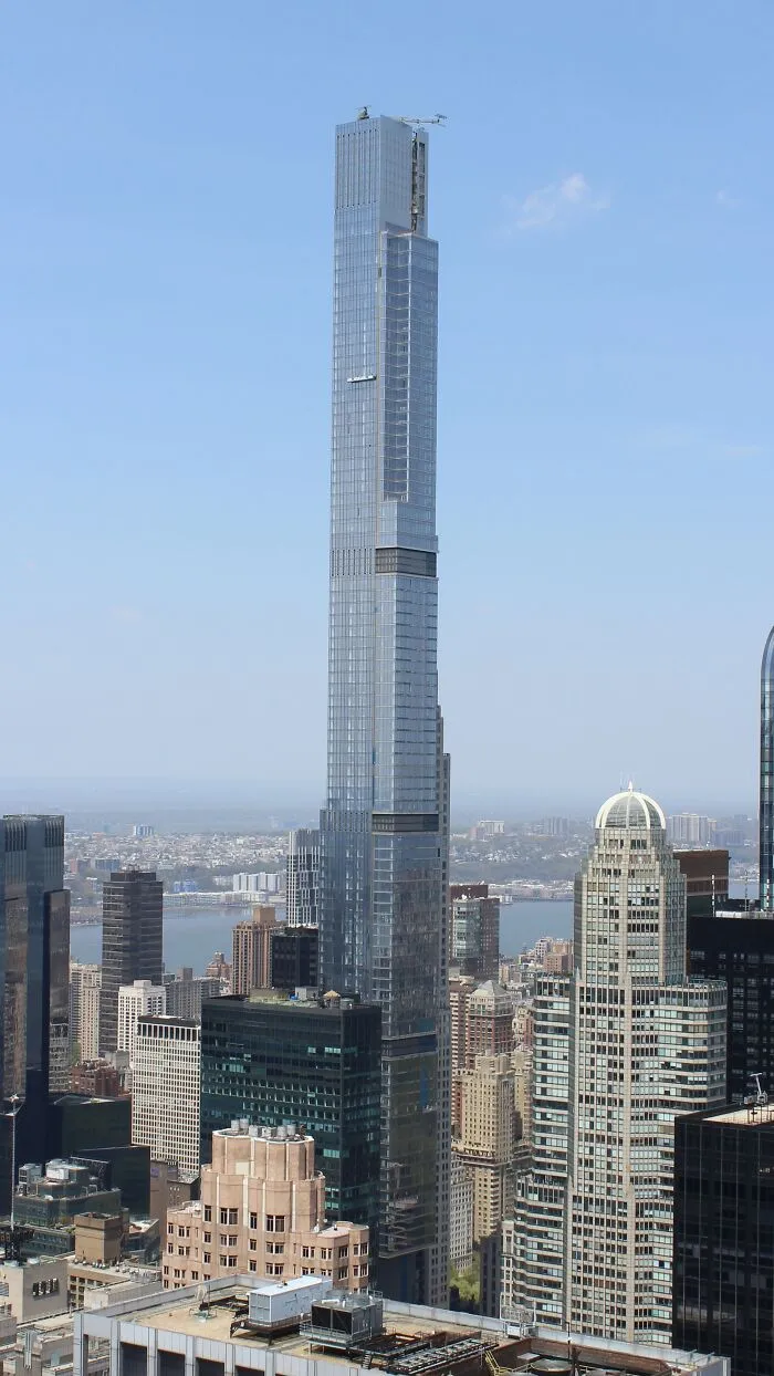 Central Park Tower