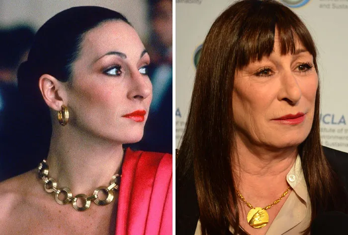 Anjelica Huston