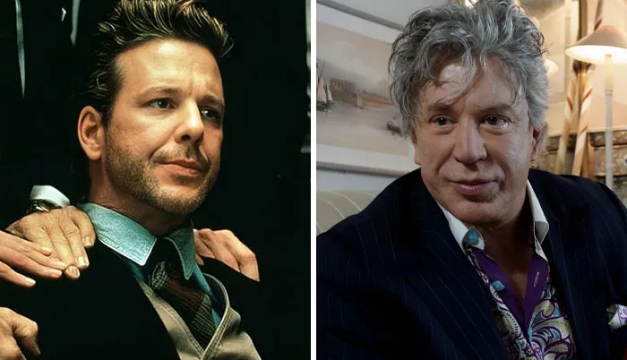 Mickey Rourke