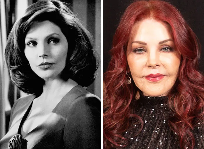 Priscilla Presley