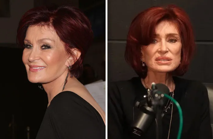Sharon Osbourne