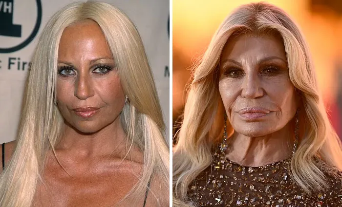 Donatella Versace
