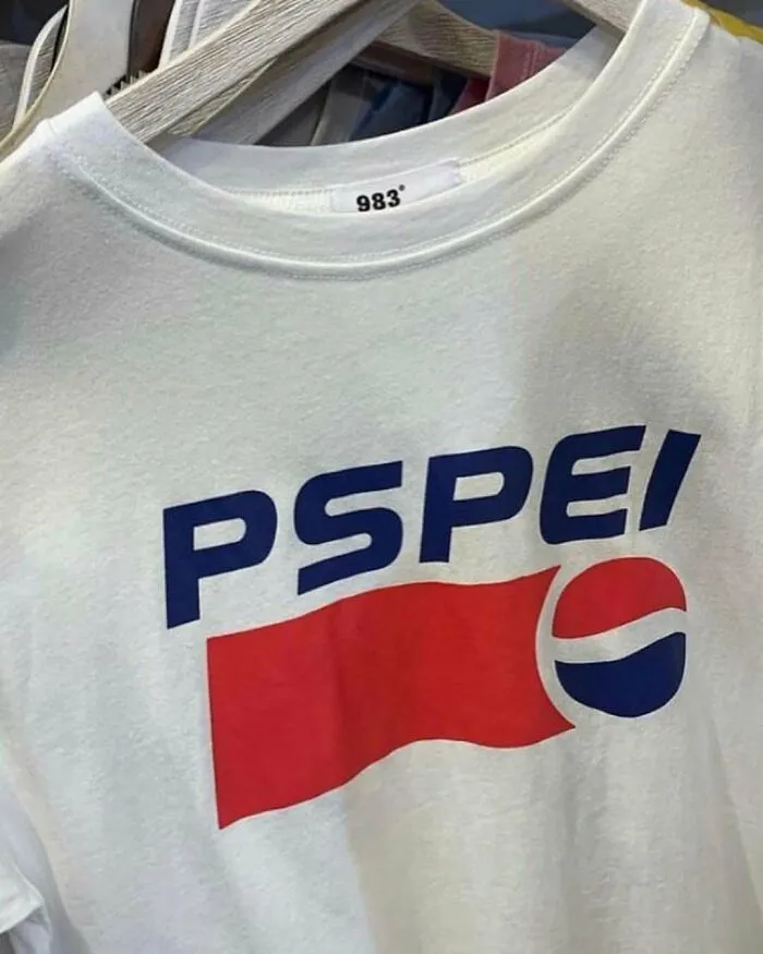 50 T-Shirts That Tried To Speak English, And Absolutely Did Not