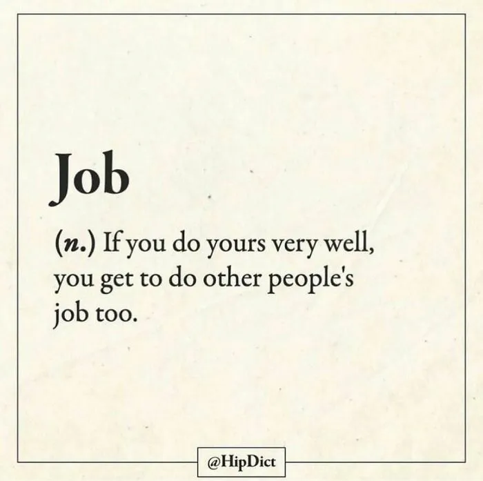 40 Hilariously Accurate Work Memes Shared On This Instagram Page