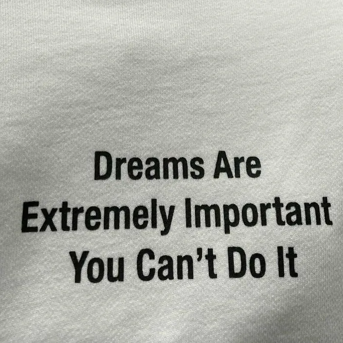 50 T-Shirts That Tried To Speak English, And Absolutely Did Not