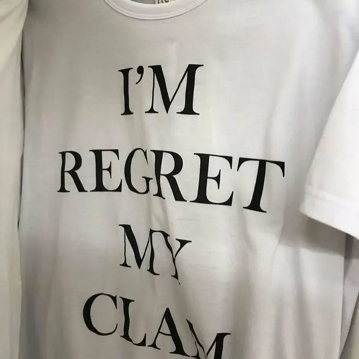 50 T-Shirts That Tried To Speak English, And Absolutely Did Not
