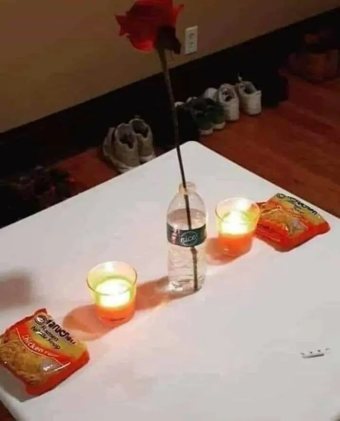 Happy Valentine's Day Everyone. Can't Wait To See You Tonight Bae