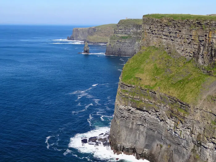 Cliffs Of Moher, Republic Of Ireland