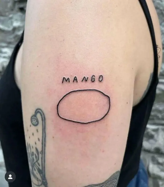25 Personas que no se dan cuenta de lo horribles que son sus tatuajes (nuevas imágenes)