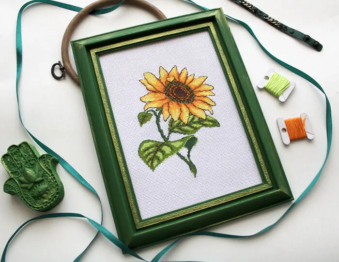 Cross-Stitching Is A Hobby Of Mine That Became My Favorite Job (40 Pics)