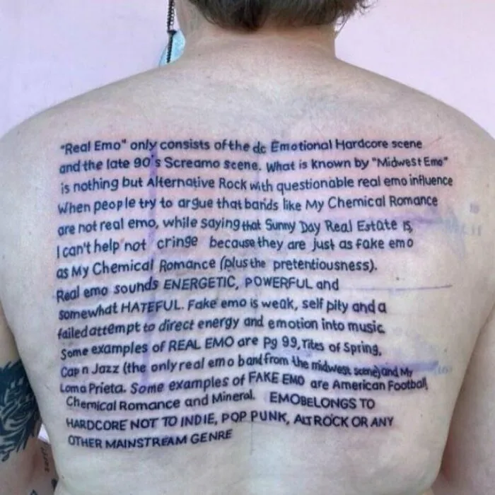 50 Tattoo Fails That Are So Bad, It’s Not Even Funny