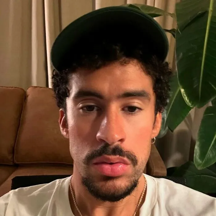 In A Viral Video From 2023, Bad Bunny Tossed A Fan's Phone After They Tried To Take A Selfie With Him