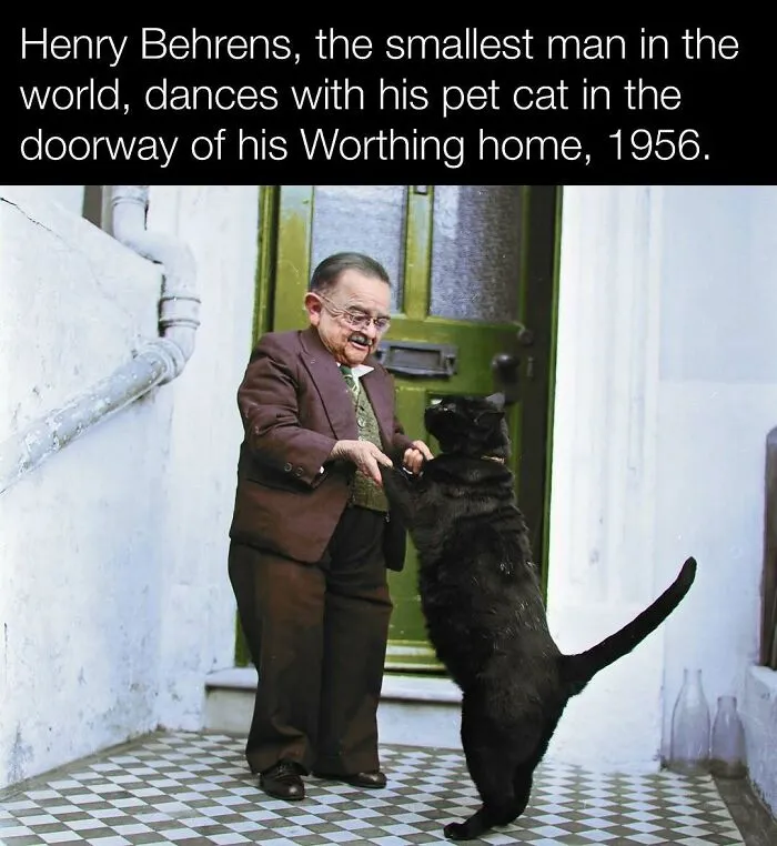 “Education Through Memes!”: 50 Curious History Pics To Give You Perspective On The Past (New Pics)