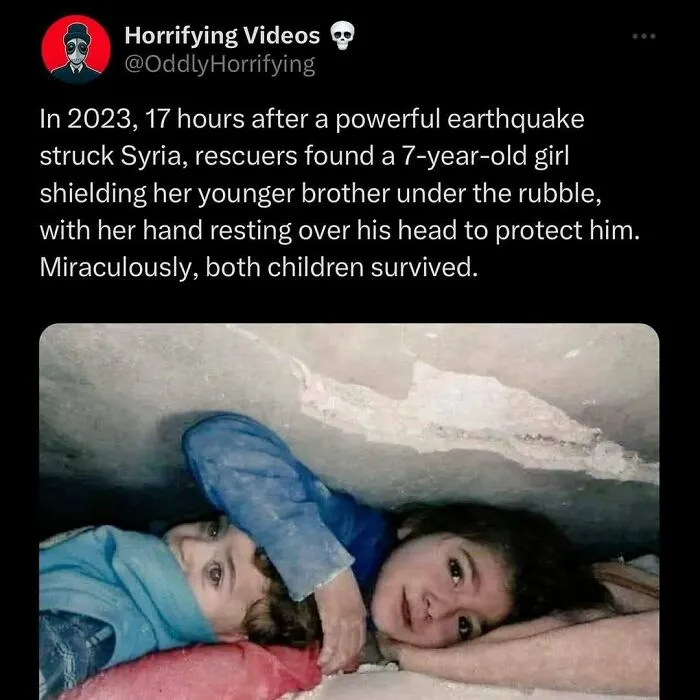 “Oddly Horrifying”: 50 Of The Most Unnerving Images That Might Freak You Out
