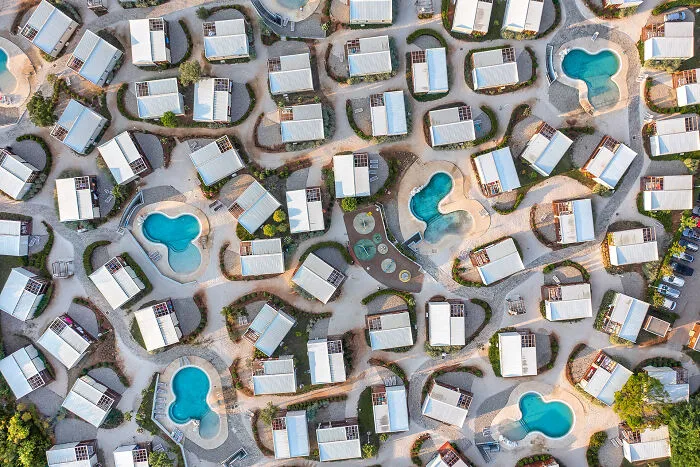 This Photographer Captured 28 Aerial Images Showcasing The World From A Whole New Perspective