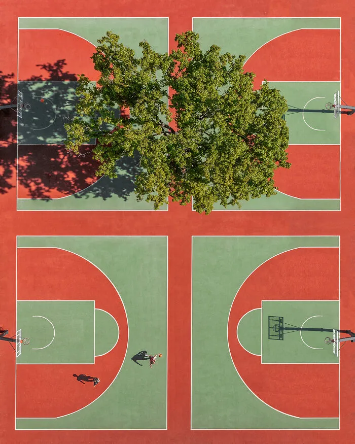 This Photographer Captured 28 Aerial Images Showcasing The World From A Whole New Perspective
