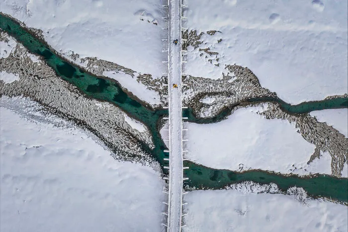 This Photographer Captured 28 Aerial Images Showcasing The World From A Whole New Perspective