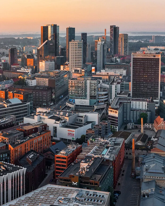 This Photographer Captured 28 Aerial Images Showcasing The World From A Whole New Perspective