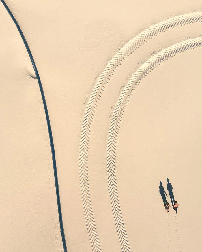 This Photographer Captured 28 Aerial Images Showcasing The World From A Whole New Perspective