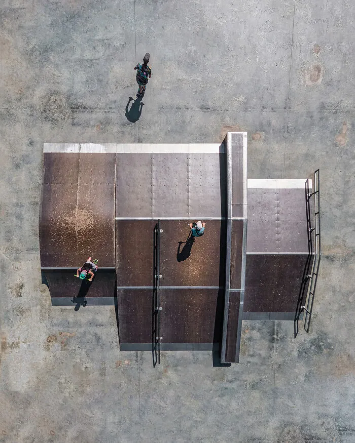 This Photographer Captured 28 Aerial Images Showcasing The World From A Whole New Perspective